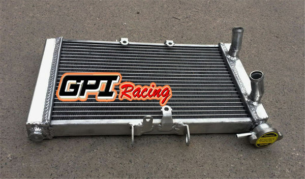 Aluminum alloy radiator for TRIUMPH TIGER 800 2011 2012 2013 2014 11 12 13 14