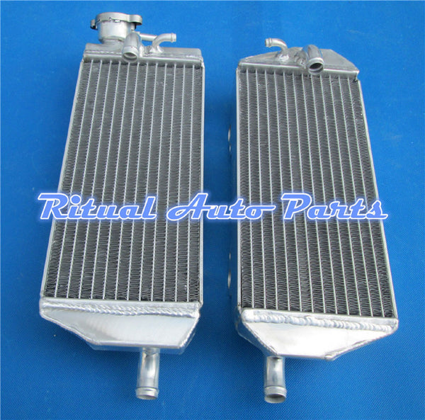 ALUMINUM RADIATOR for GAS GAS DE 200/250/300 2005 2006 05 06