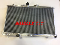 Aluminum Radiator for For 1992 1993 1994 1995 1996 1997 Toyota Corolla AE100 AE101 4A-FE 1.6L 7A-FE 1.8L