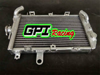 Aluminum Radiator For Suzuki Burgman 650 AN650 AN650Z 2003 2004 2005 2006 2007 2008 2009 2010 2011 2012 2013 2014 2015 2016 2017