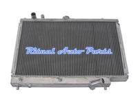36mm Aluminum Radiator FOR MAZDA FAMILIA GTX / 323/PROTEGE LX 1.8L BP 1989 1990 1991 1992 1993 1994 89 90 91 92 93 94