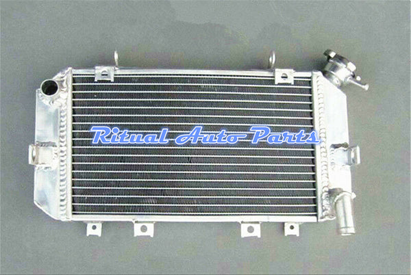 3ROW Aluminum Radiator For YAMAHA TRX850 TRX 850 1996 1997 1998 1999 DOHC 96 97 98 99