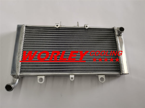 3 Row aluminum radiator FOR HONDA CB1300 CB-1300 2003 2004 2005 2006 2007 03 04 05 06 07 CB 1300