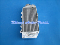 aluminum radiator for Yamaha YZ85 2018 2019 2020 85cc 2-stroke alloy YZ 85 18 19 20 85 CC