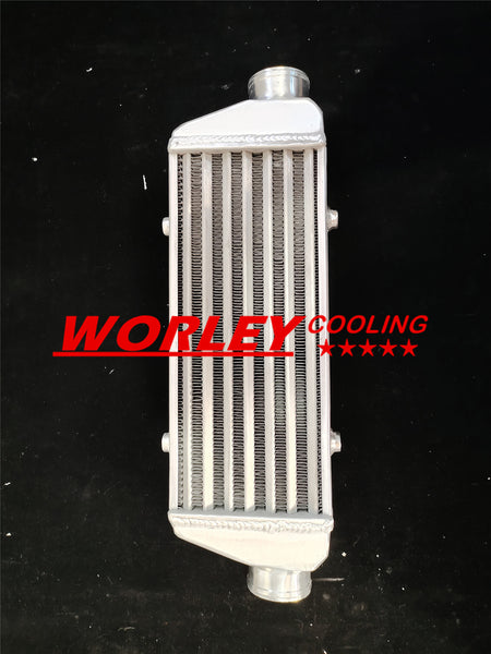 FMIC Universal Delta Fin INTERCOOLER 145MM * 326MM * 50MM 2.25" in/outlet
