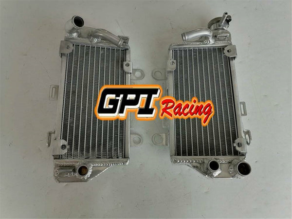 Aluminum Radiator for Honda CRF1000L CRF 1000 L Africa Twin 2016 2017 2018 2019 16 17 18 19