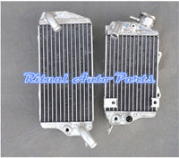 L&R For Kawasaki KLX650 KLX 650 1993 1994 1995 1996 93 94 95 96 Aluminum Radiator