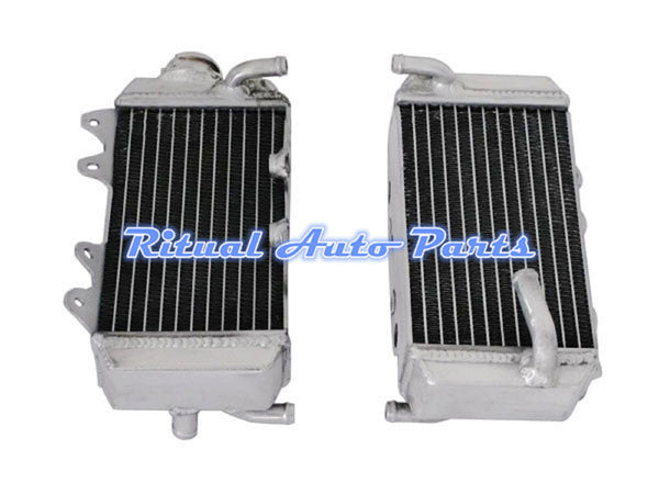 aluminum Radiator FOR HONDA CRF150R CRF 150 R CRF150 2007-2018 08 09 10 11 12 13 14 15 16 17 18 2008 2009 2010 2011 2012 2013 2014 2015 2016 2017 2018