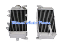 Aluminum Radiator For Honda CRF150R 2007-2009 07 08 09 CRF 150 R 2008