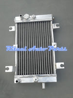 Aluminum Radiator Set for Bombardier CAN-AM DS250 06-12 07 08 09 10 11 2006 2007 2008 2009 2010 2011 2012