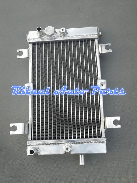 Aluminum Radiator Set for Bombardier CAN-AM DS250 06-12 07 08 09 10 11 2006 2007 2008 2009 2010 2011 2012