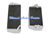 ALUMINUM alloy RADIATOR for SUZUKI RMZ450 2007 RMZ 450 07