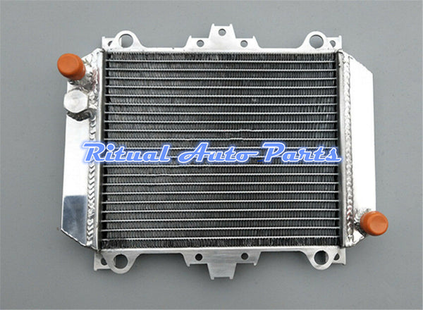 Aluminum radiator for Kawasaki Ninja Ex500 1988 1989 1990 1991 1992 1993 88 89 90 91 92 93 EX 500