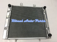 Aluminum Radiator For Polaris Sportsman 400 HO/500 HO Year 2009-2013 2010 2011 2012 09 10 11 12 13