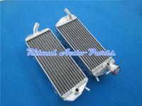 aluminum radiator for Gas Gas FSR450 EC450 EC515 FSR515 2007 2008 2009 2010 2011 07 08 09 10 11