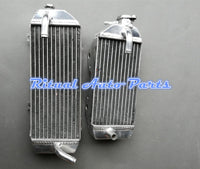 Full Aluminum alloy radiator for Kawasaki KX250F 2019 2020 KX 250F 19 20