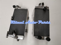 L&R aluminum radiator for HONDA CRF450R 2015 2016 ALLOY PAIR 15 16 CRF 450 R