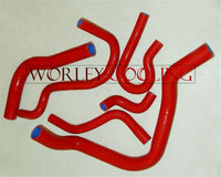 RED Hose for Honda Civic Si/Si-R/VTi/DEL SOL/TYPE-R EK4/EK9 B16A/B16B/B18A DC2 1992-2000 92 93 94 95 96 97 98 99 00