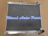3 Core 56MM Aluminum Radiator FOR Mazda RX7 RX-7 FC-3S S4 1.3L 1986 1987 1988 MT 86 87 88 MANUAL