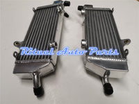 L&R Aluminum Radiator FOR KTM 250/450/505 SX-F/SXF 2007 2008 2009 2010 07 08 09 10