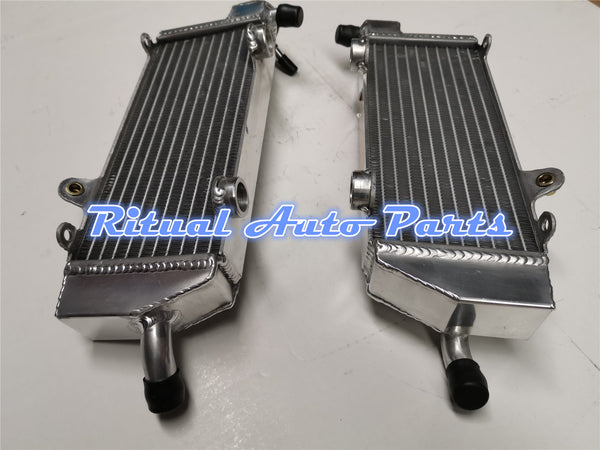 L&R Aluminum Radiator FOR KTM 250/450/505 SX-F/SXF 2007 2008 2009 2010 07 08 09 10