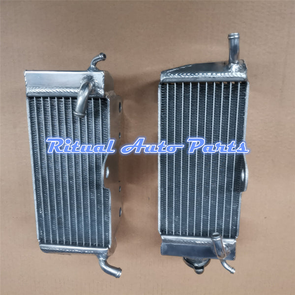 ALUMINUM RADIATOR for 85-87 HONDA CR250R CR250 85 86 87 1985 1986 1987 CR 250 R