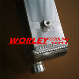 24"x12"x3" FMIC Aluminum Intercooler Universal 600 x 300 x 76mm 3" Inlet/Outlet