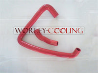 For Nissan 300ZX VG30DETT / Fairlady Z32 silicone radiator hose 1990-1996 90 91 92 93 94 95 96 RED