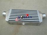 Front Mount Intercooler 280 x 140 x 65 mm Bar & Plate inlet/outlet 56mm 2.2"