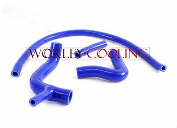 BLUE Silicone Radiator Hose FOR AUSTIN ROVER MINI COOPER 1975-1989 75 76 77 78 79 80 81 82 83 84 85 86 87 88 89 mini CLUBMAN