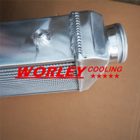 24"x12"x3" FMIC Aluminum Intercooler Universal 600 x 300 x 76mm 3" Inlet/Outlet