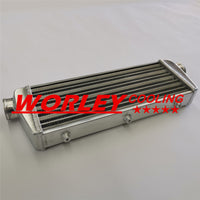 Delta Fin Design Full Aluminum Intercooler 450x180x50 mm core 2.2" 56mm