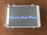 Aluminum Radiator for Polaris Ranger XP/500/700 EFI 2x4/4x4 2005 2006 2007 2008 05 06 07 08