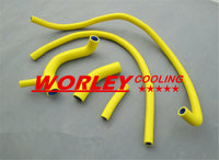 YELLOW Radiator Hose For AUSTIN MINI CLUBMAN/COOPER 850/998/1098 1959-1990 59 60 61 62 63 64 65 66 67 68 69 70 71 72 73 74 75 76 77 78 79 80 81 82 83 84 85 86 87 88 89 90