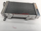 2 rows 30 mm aluminum alloy radiator for go-kart 14" x 8" x 1.2" go kart