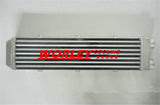 Turbo Aluminum Intercooler 2.2" 550x140x70 mm Delta Fin SAME SIDE OUTS