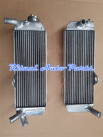 Aluminum Radiator for Honda XR650 XR650R XR 650 R 2000-2007 2001 2002 2003 2004 2005 2006 00 01 02 03 04 05 06 07