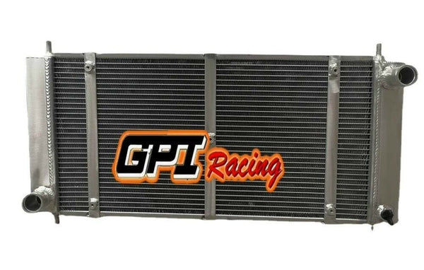 Aluminum Radiator FOR LOTUS ELITE  2.0/2.2 M/T manual 1974-1982 74 75 76 77 78 79 80 81 82
