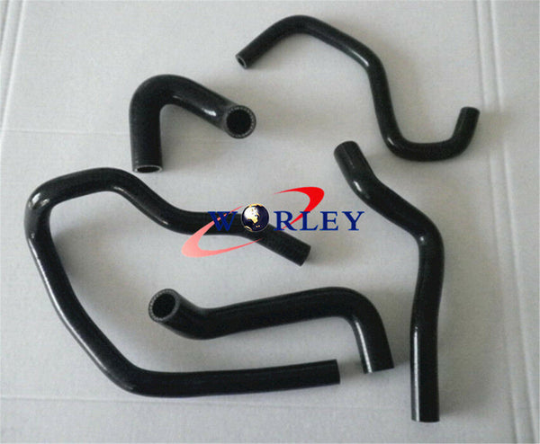 FOR Renault Clio MK1 16S/1.8L/2.0L 16V F7 engine 1991-1998 91 92 93 94 95 96 97 98 silicone hose BLACK