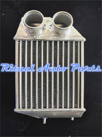 2 ROW Side mount aluminum intercooler for Renault Super 5 R5 GT turbo 1985 1986 1987 1988 1989 1990 1991 85 86 87 88 89 90 91