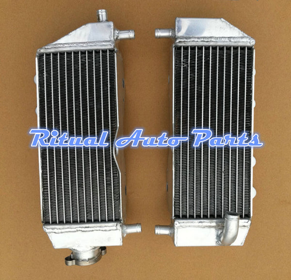 Aluminum Radiator for YAMAHA YZ250 YZ 250 2002-2013 2003 2004 2005 2006 2007 2008 2009 2010 2011 2012 02 03 04 05 06 07 08 09 10 11 12 13