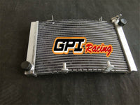 GPI Aluminum Radiator For Benelli Tre-K TreK 899 Tre K Motorcycle Racing