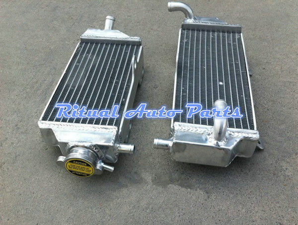 Aluminum Radiator for YAMAHA WR450F WRF450 WR 450 F 2012 2013 2014 2015 12 13 14 15