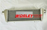 FMIC UNIVERSAL ALUMINUM TURBO INTERCOOLER 450x170 x 50 MM 2.35" 60mm in/outlet