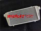 Universal intercooler 540mm x 235mm x 65mm 2.2" Inlet/outlet