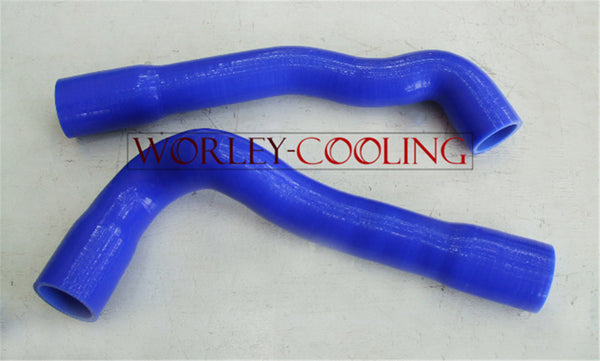 SILICONE RADIATOR HOSE FOR BMW E36 325i/328i/330i M3 6CYL 1992-1997 92 93 94 95 96 97 BLUE