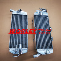 Aluminum Radiator for KTM 625 SMC/SXC 2003 2004 2005 2006 2007