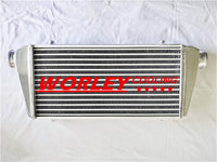 Universal intercooler 540mm x 235mm x 65mm 2.2" Inlet/outlet