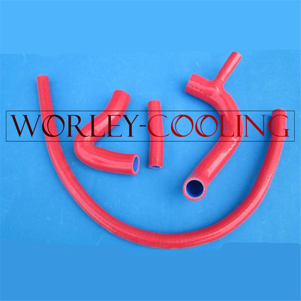 RED Silicone Radiator Hose FOR AUSTIN ROVER MINI COOPER 1975-1989 75 76 77 78 79 80 81 82 83 84 85 86 87 88 89 mini CLUBMAN