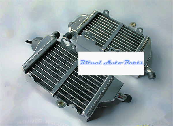 Aluminum radiator for KTM 65 SX 65SX 2016 2017 2018 16 17 18